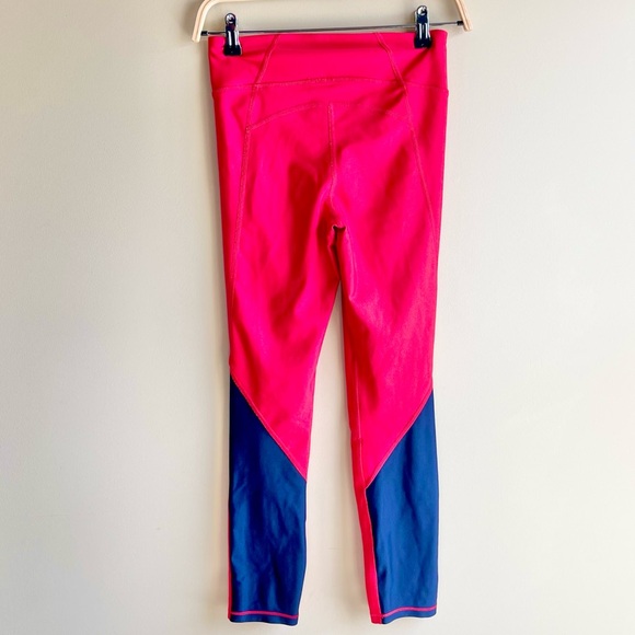 Under Armour Compression Heatgear Team USA Olympics Sport Leggings - Picture 5 of 6